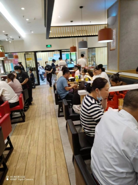 濟寧康德食品有限公司-深受顧客認可，能快速滿足全國各地餐飲店的需求